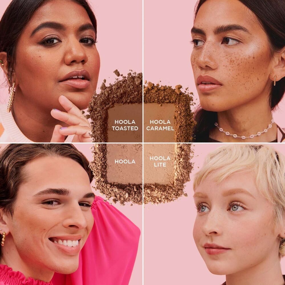 Benefit Hoola Matte Bronzer - Original