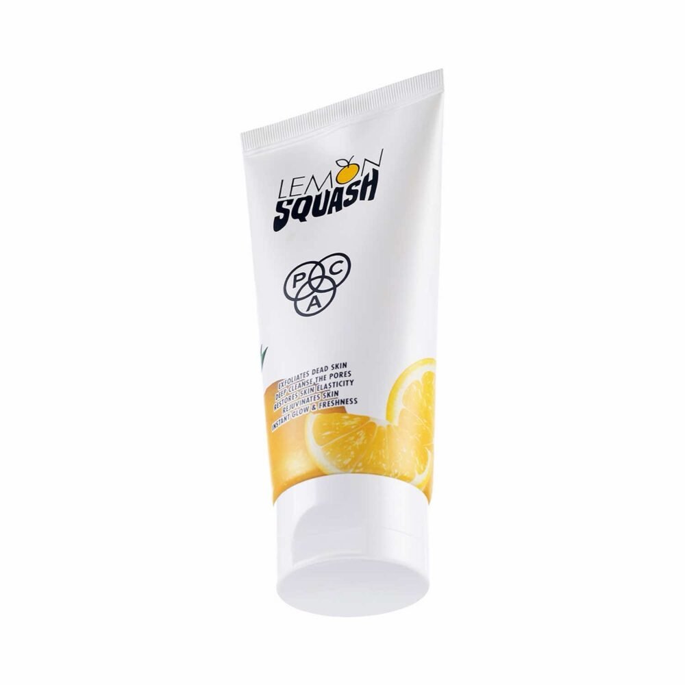 PAC Lemon Squash Exfoliator