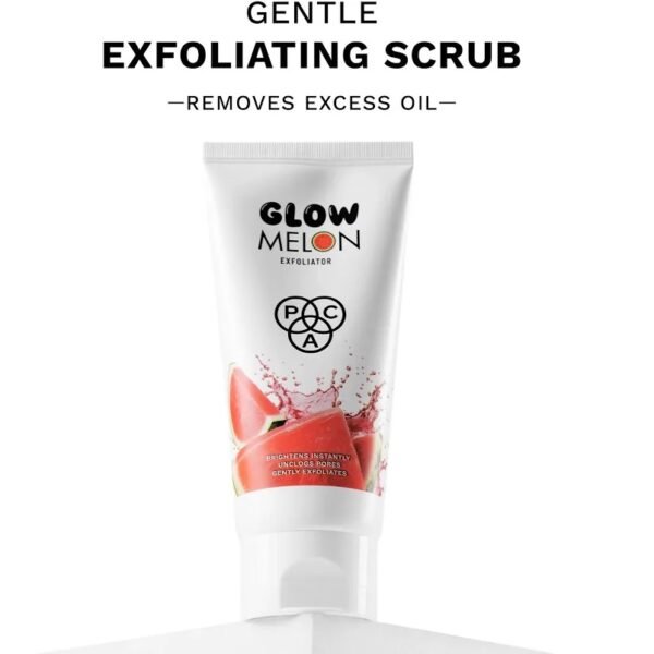 PAC Glow Melon Exfoliator