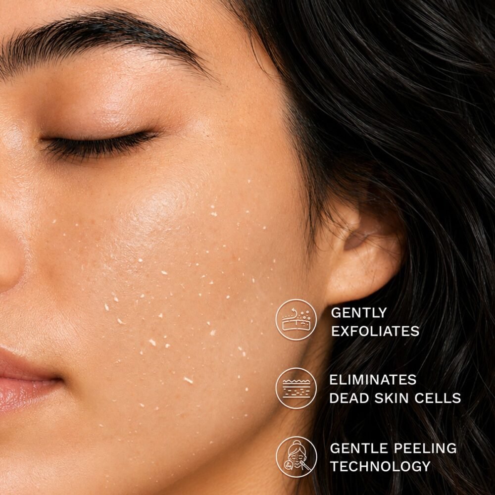 PAC Glow Melon Exfoliator