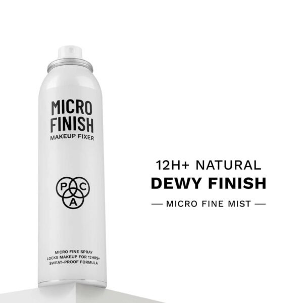 PAC Micro Finish Makeup Fixer