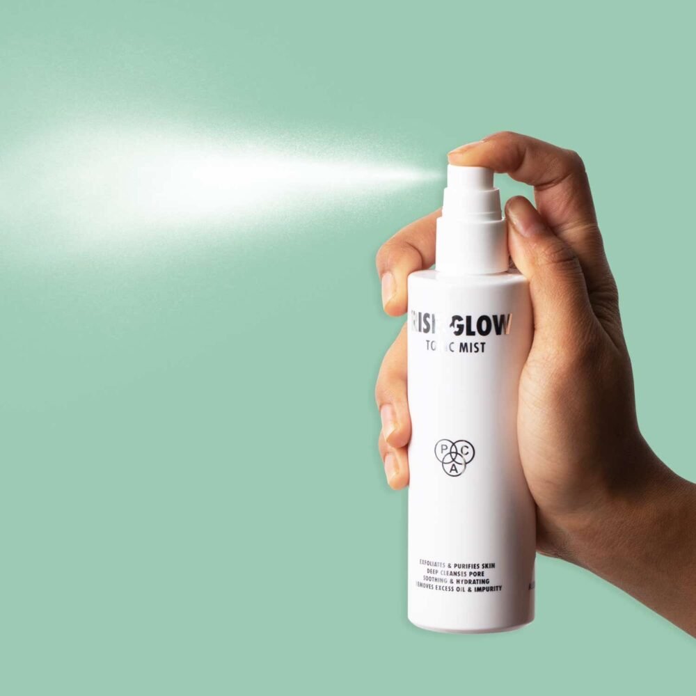 PAC Rise & Glow Tonic Mist