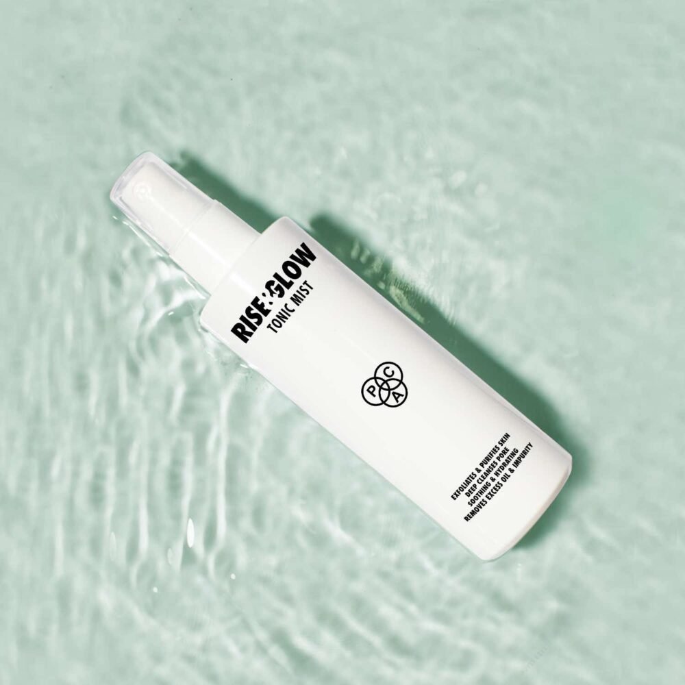 PAC Rise & Glow Tonic Mist