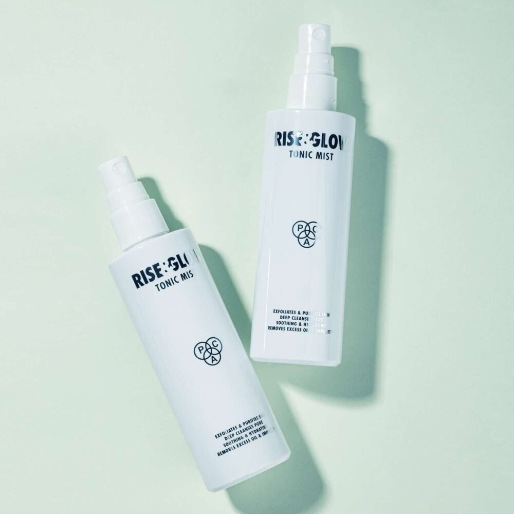 PAC Rise & Glow Tonic Mist