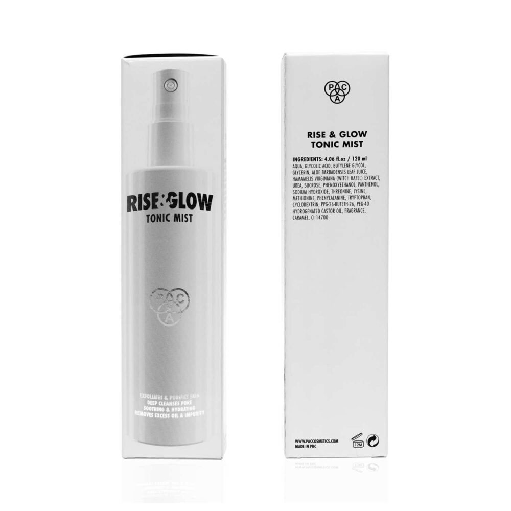 PAC Rise & Glow Tonic Mist