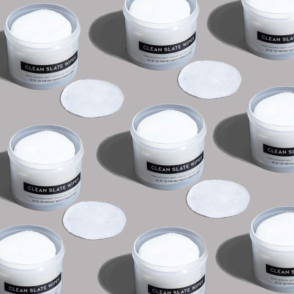 Clean Slate Wipes