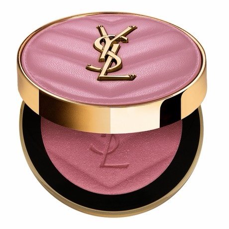 YSL Make Me Blush Bold Blurring Powder Blush — 44 Nude Lavallière, 6g