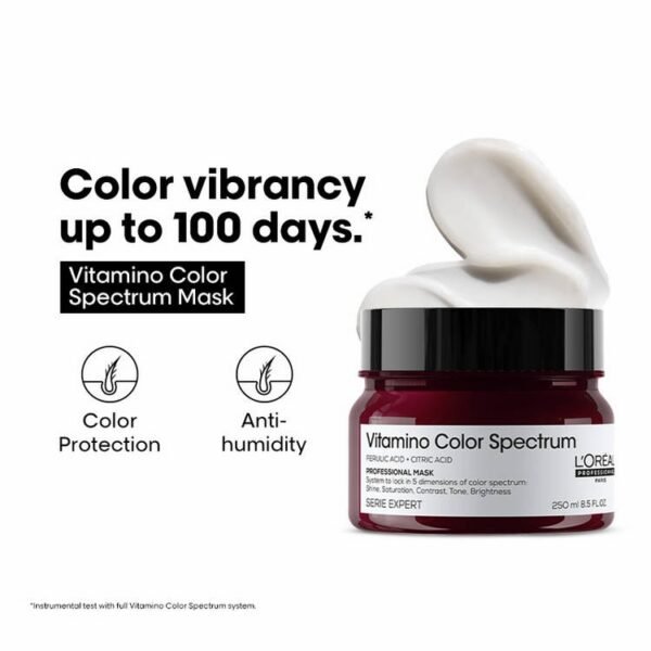L'Oréal Professionnel Serie Expert Vitamino Color Spectrum Professional Color-Protect Mask - 250ml