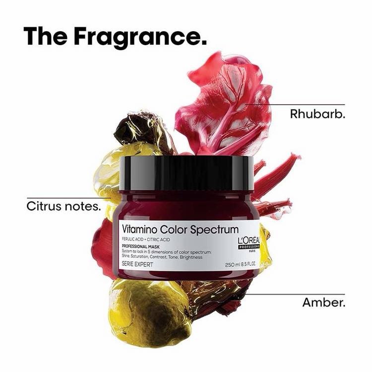 L'Oréal Professionnel Serie Expert Vitamino Color Spectrum Professional Color-Protect Mask - 250ml