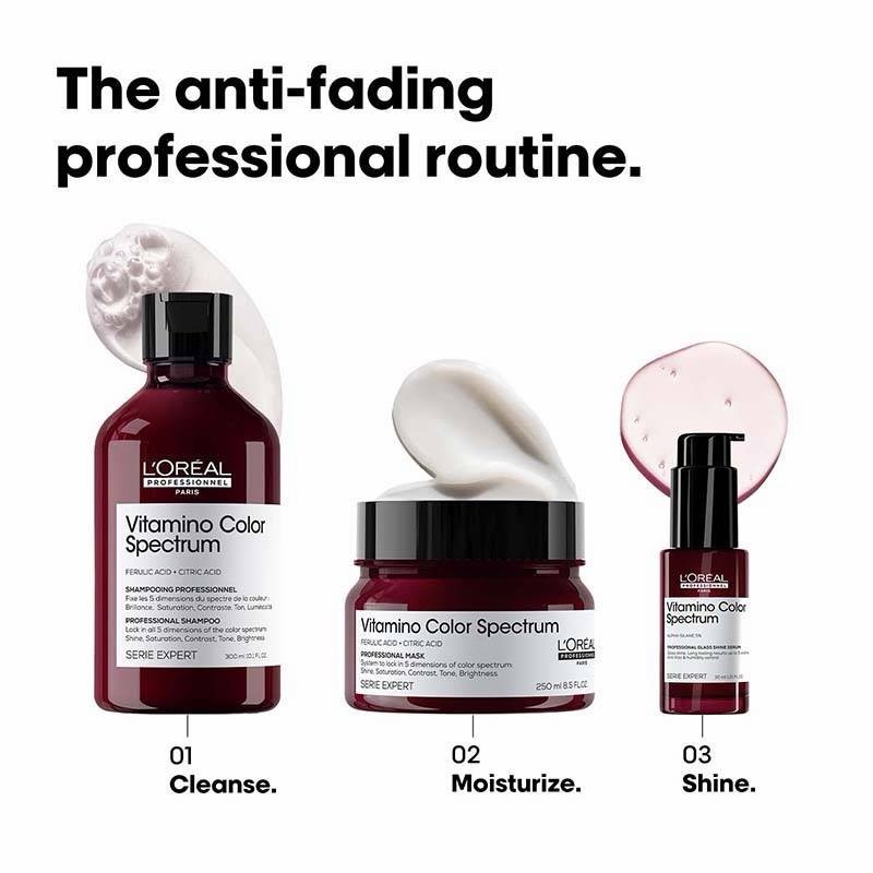 L'Oréal Professionnel Serie Expert Vitamino Color Spectrum Professional Color-Protect Mask - 250ml