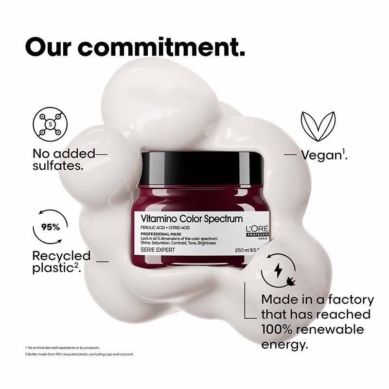 L'Oréal Professionnel Serie Expert Vitamino Color Spectrum Professional Color-Protect Mask - 250ml