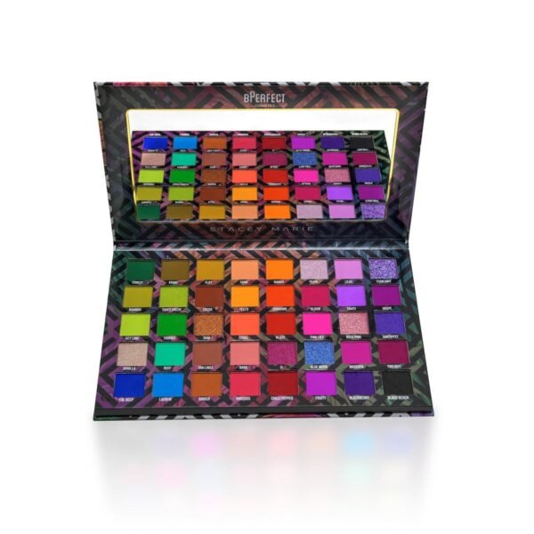 BPerfect Carnival III Love Tahiti Palette