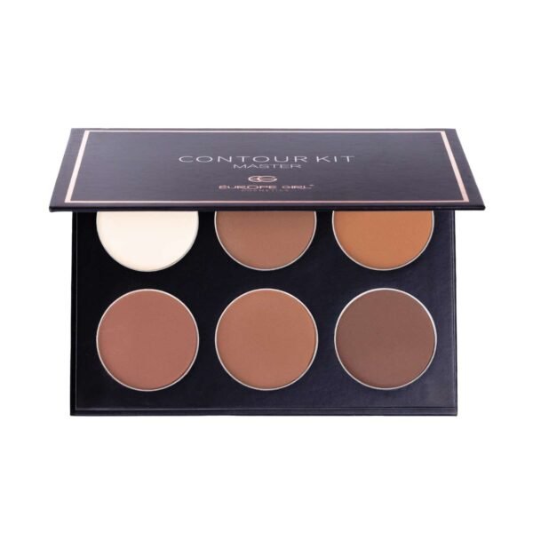 Europe Girl Contour Kit Master - 50g