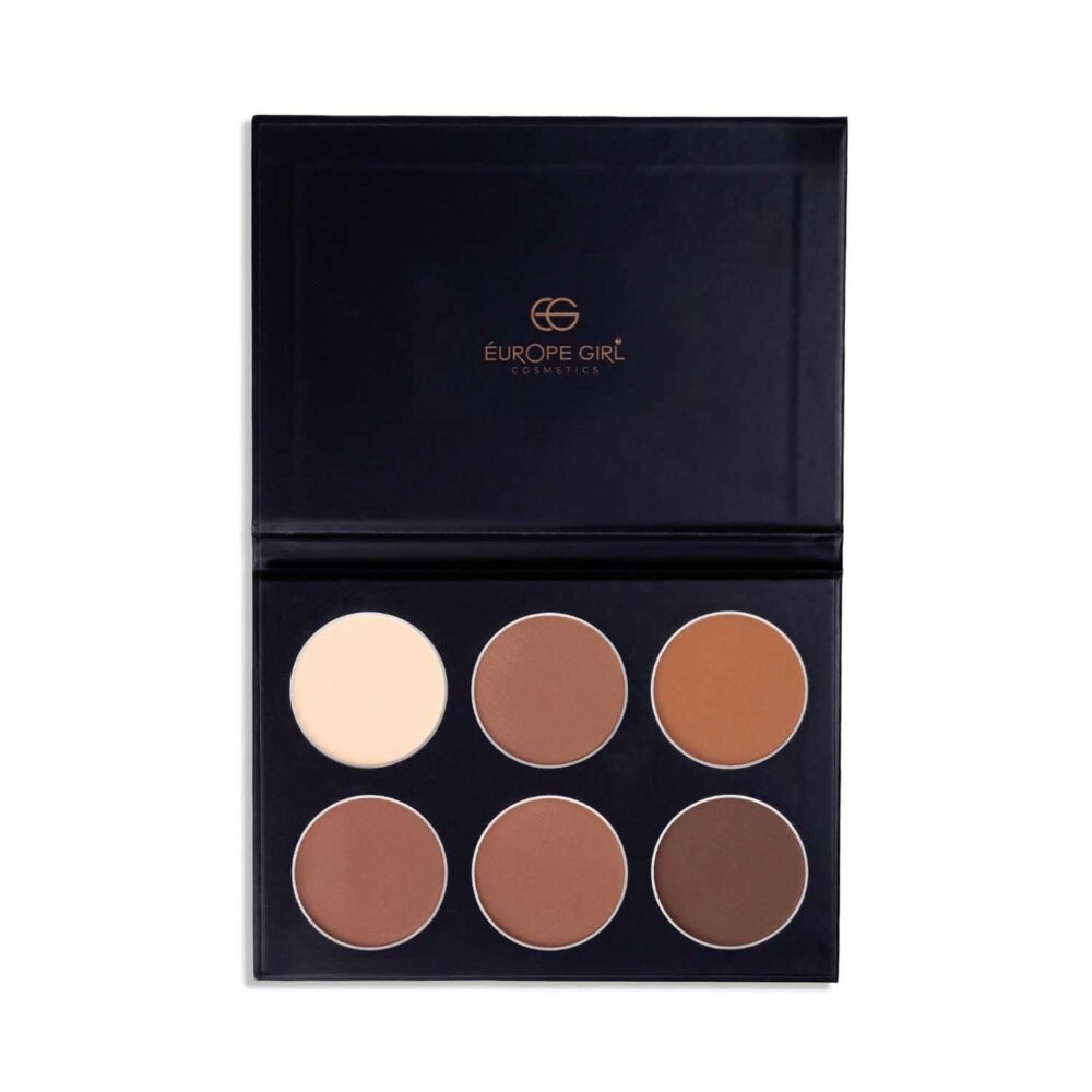 Europe Girl Contour Kit Master - 50g