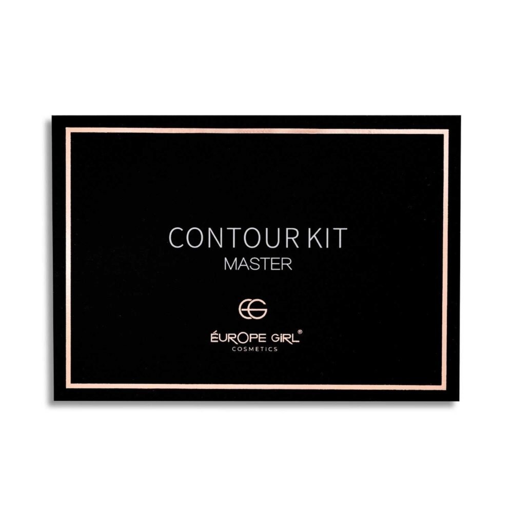 Europe Girl Contour Kit Master - 50g
