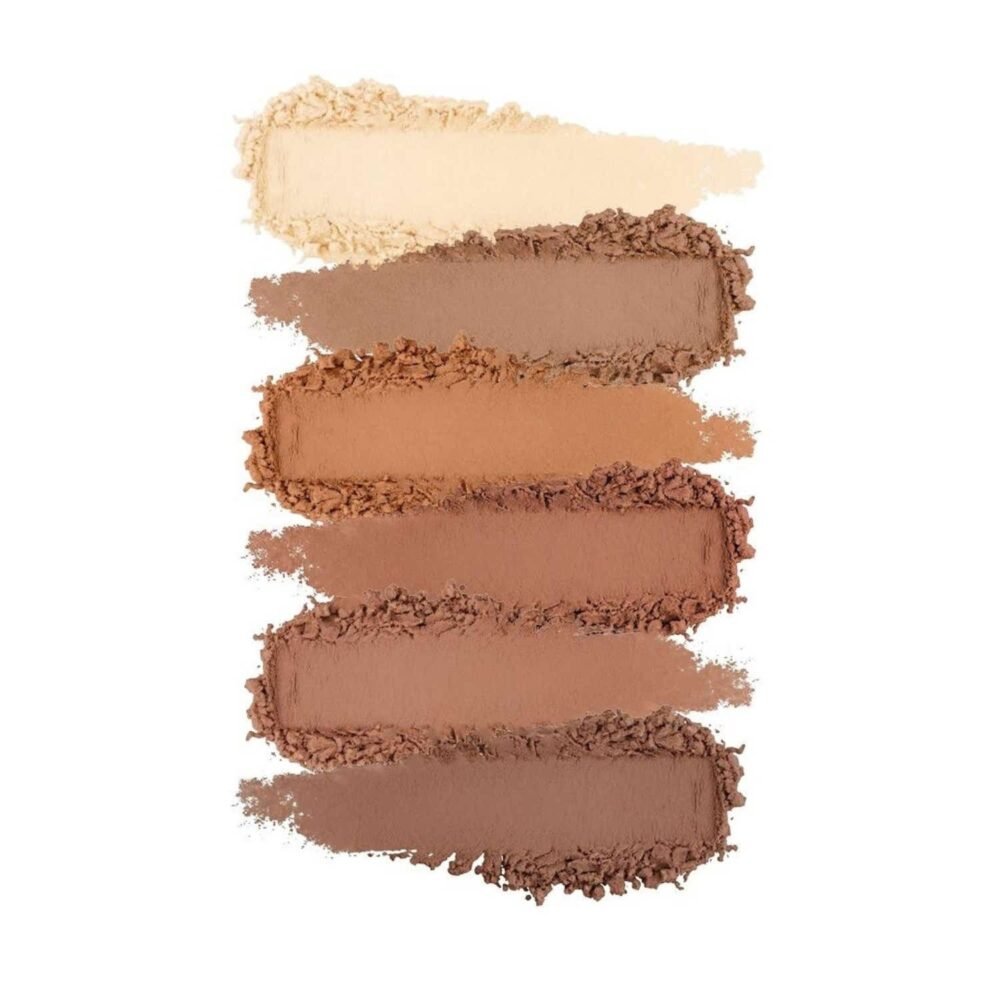 Europe Girl Contour Kit Master - 50g