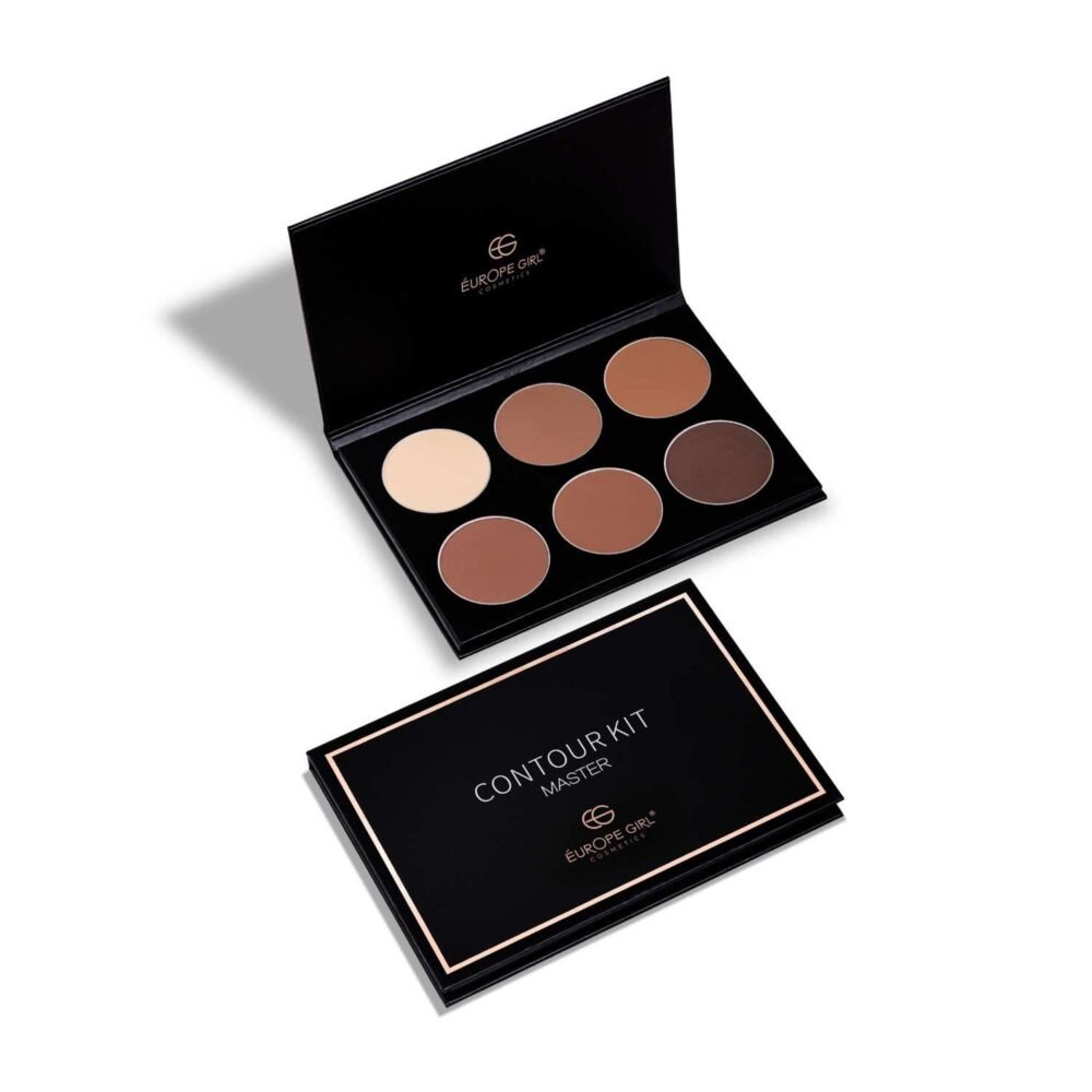 Europe Girl Contour Kit Master - 50g