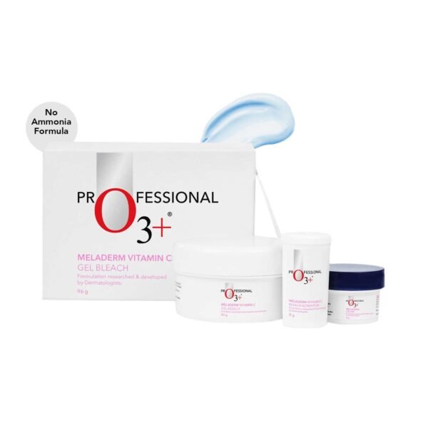 O3+ Professional Meladerm Vitamin C Gel Bleach
