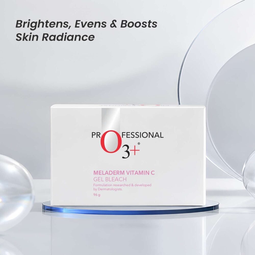 O3+ Professional Meladerm Vitamin C Gel Bleach