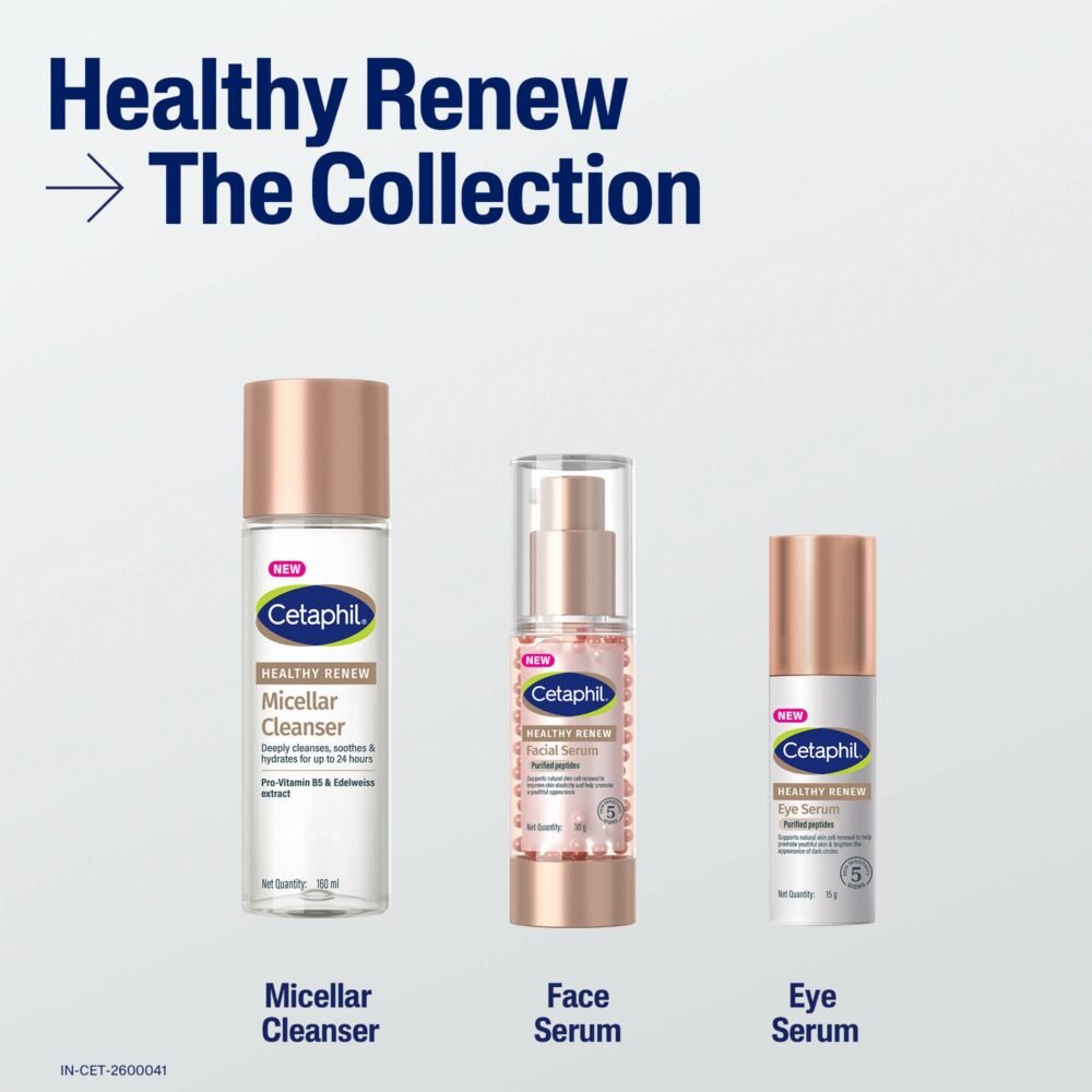 Cetaphil Healthy Renew Micellar Cleanser 160ml