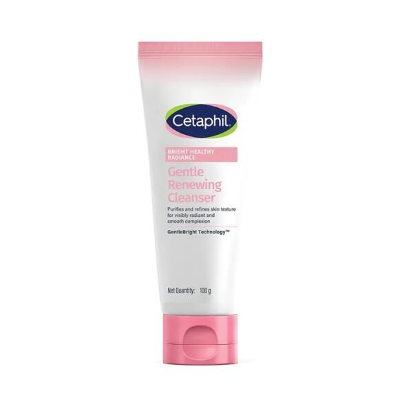 Cetaphil Gentle Renewing Cleanser 100g