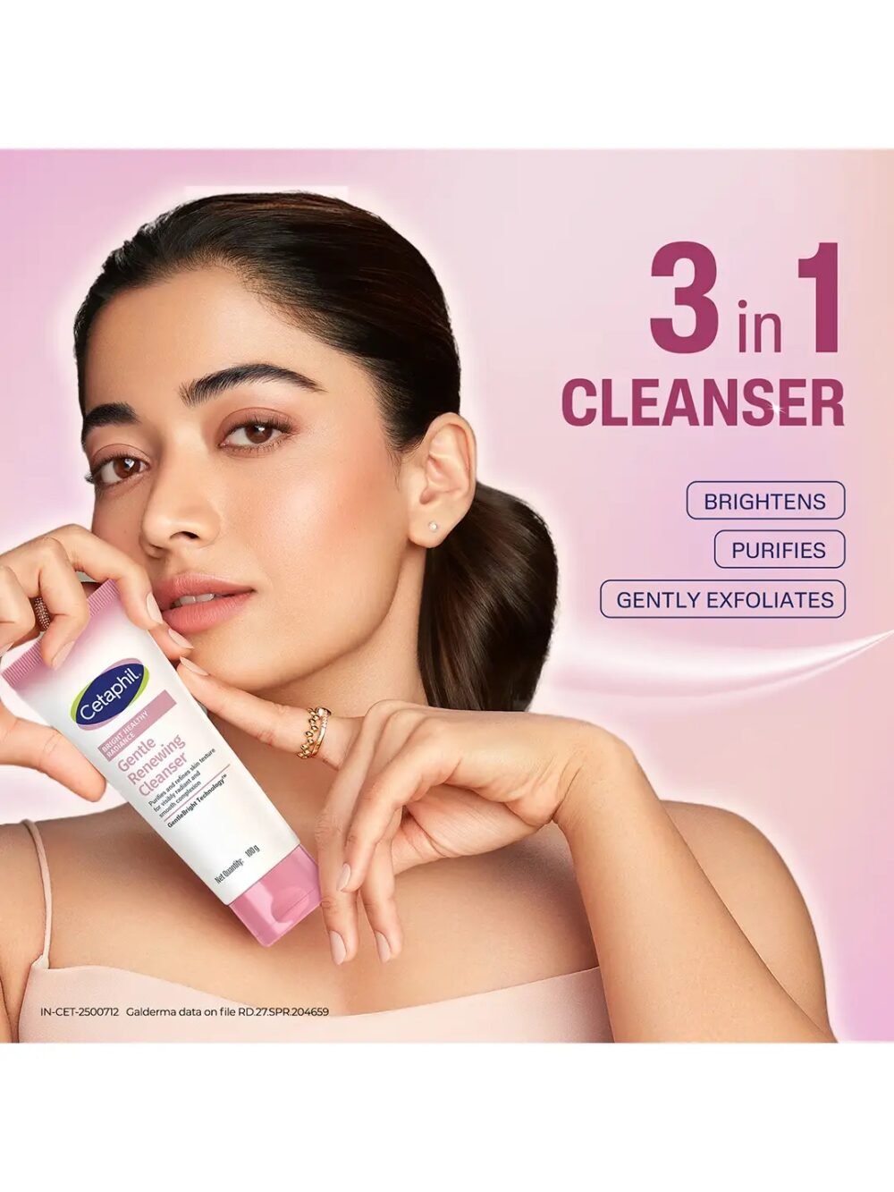 Cetaphil Gentle Renewing Cleanser 100g