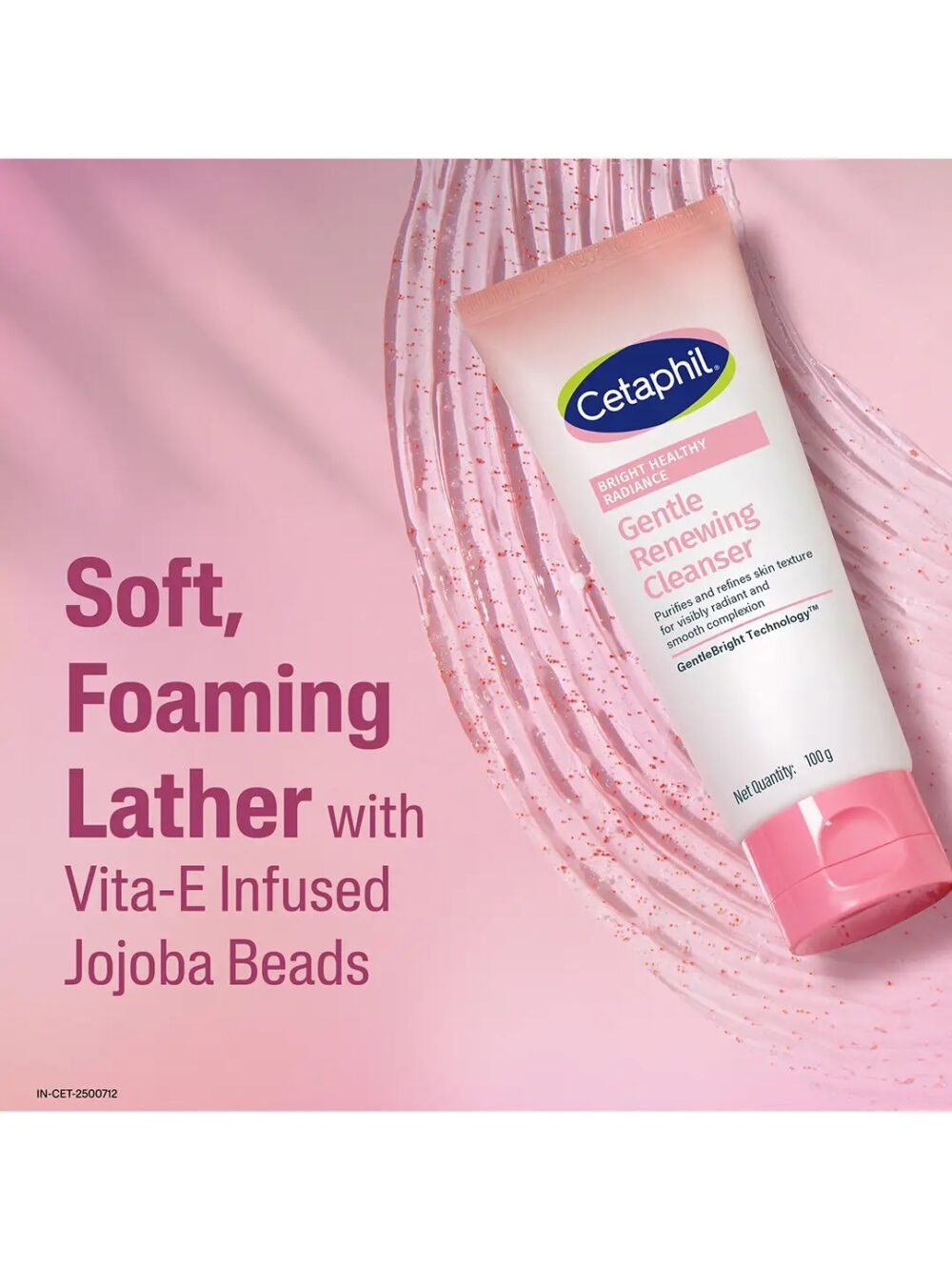 Cetaphil Gentle Renewing Cleanser 100g