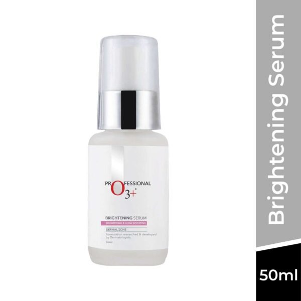 O3+ Professional Brightening Serum Dermal Zone 50ml