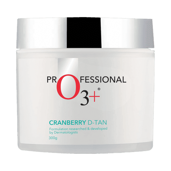 O3+ Professional Cranberry D-Tan Pack 300g