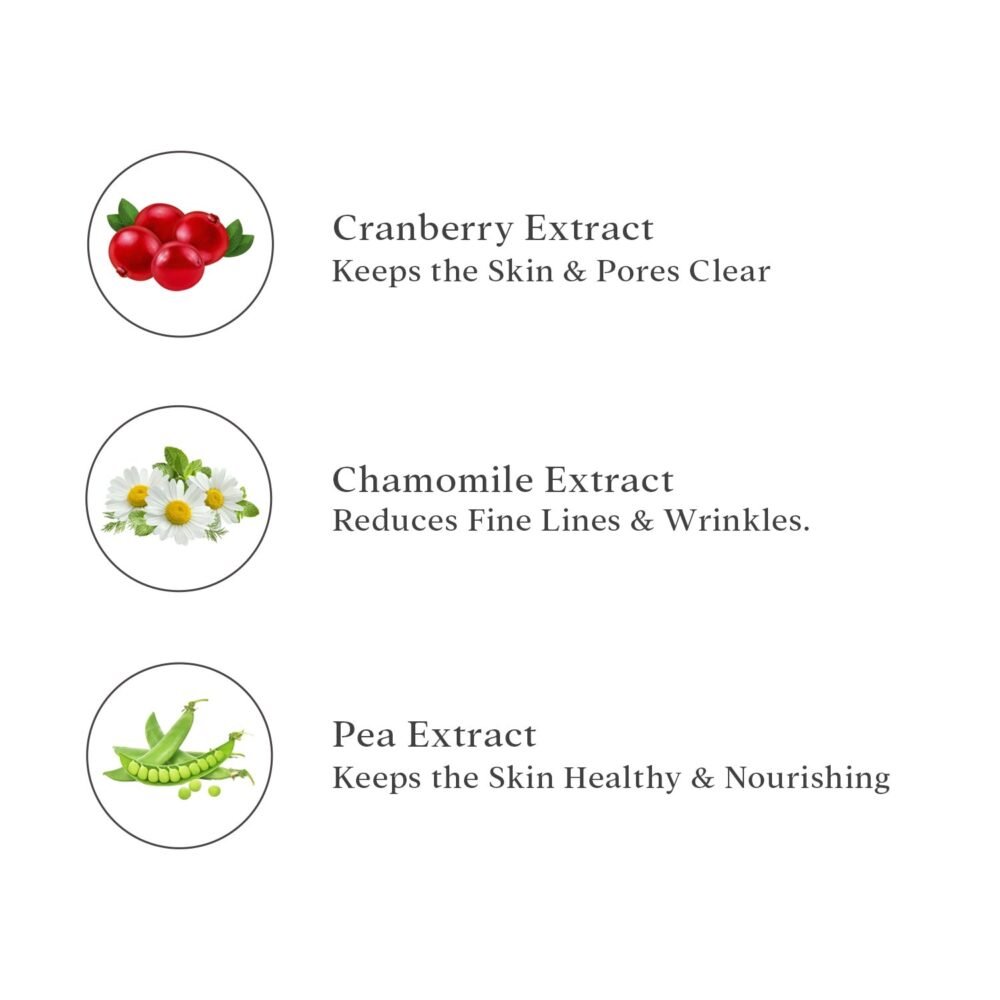 O3+ Professional Cranberry D-Tan Pack 300g