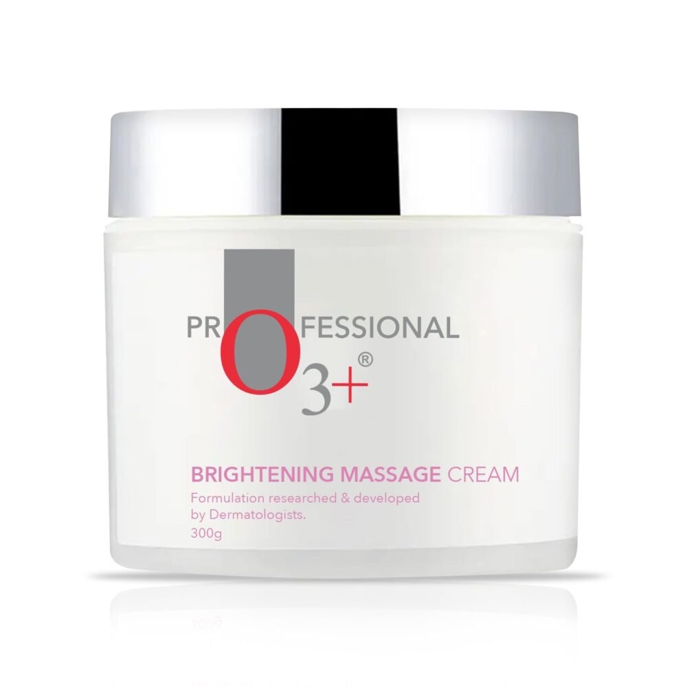 O3+ Professional Brightening Massage Cream 300g
