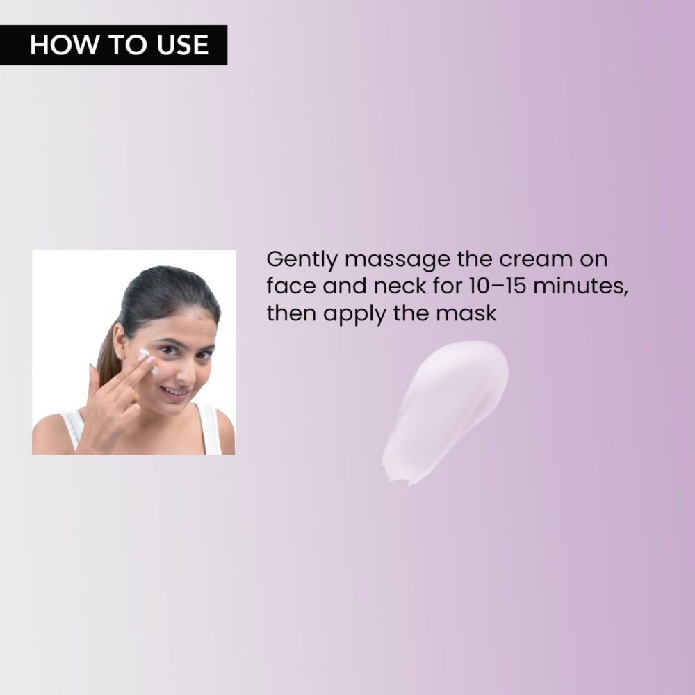 O3+ Professional Brightening Massage Cream 300g
