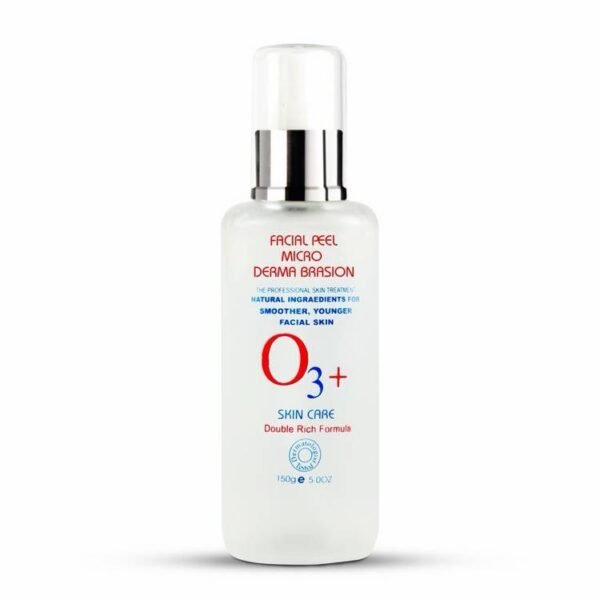 O3+ Professional Micro Derma Brasion Facial Peel 150g