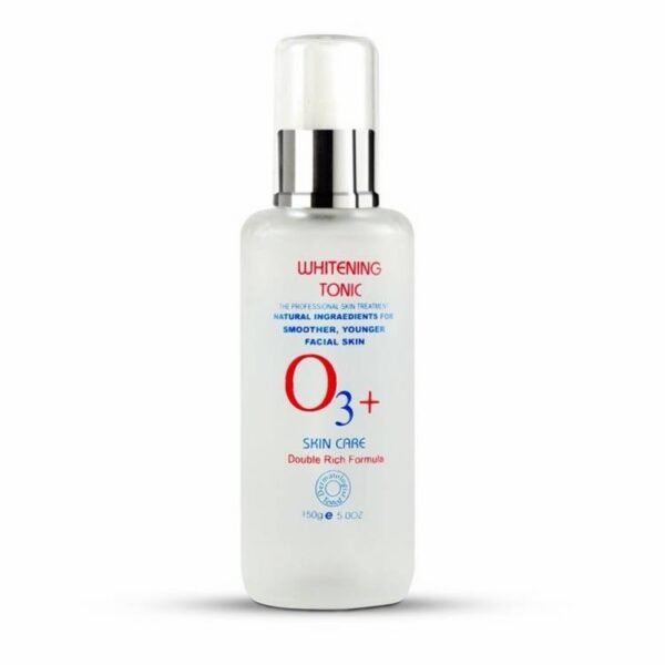 O3+ Professional Whitening Tonic 150ml