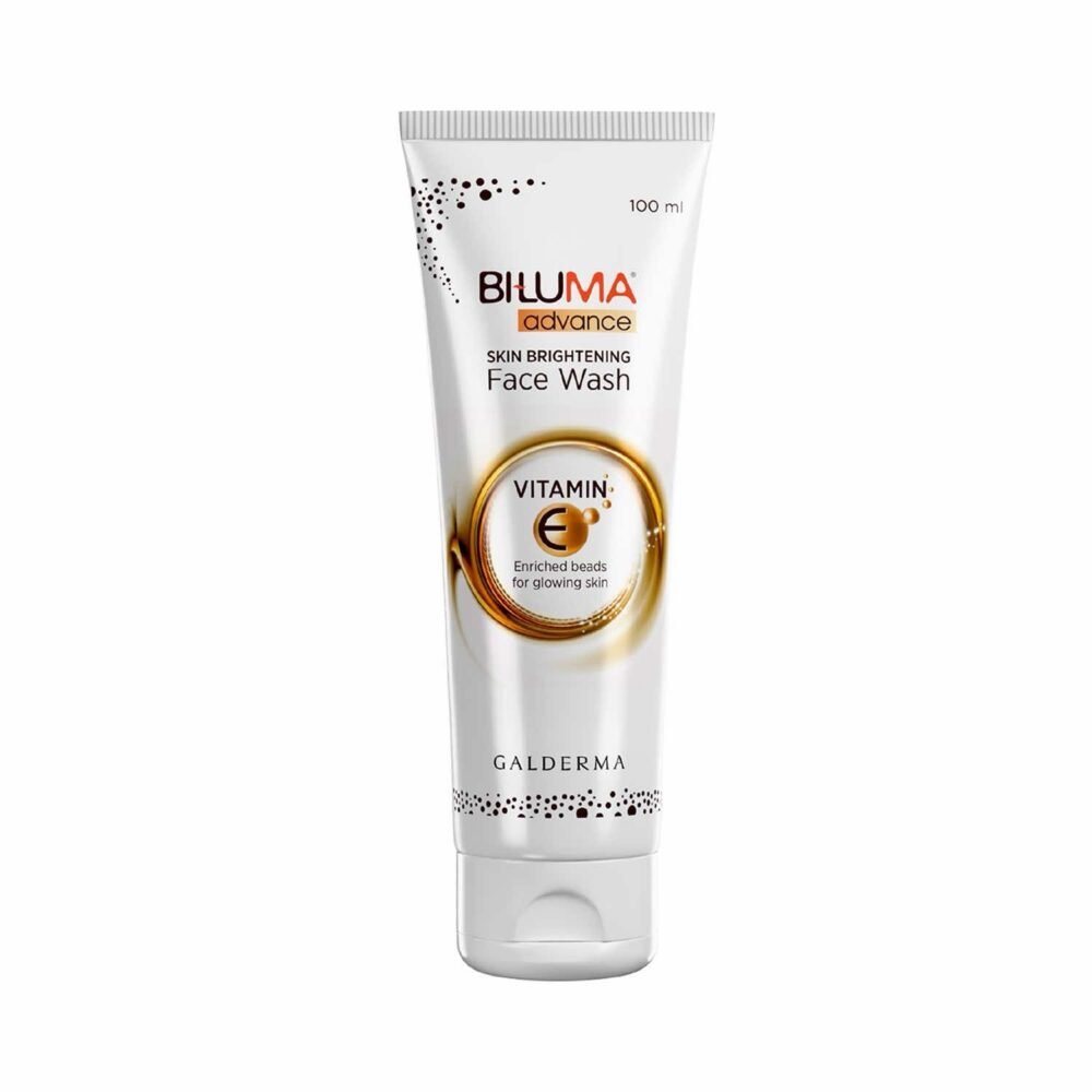 Biluma Advance Skin Brightening Face Wash 100ml