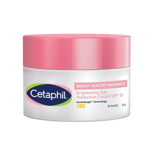 Cetaphil Brightening Day Protection Cream SPF 15 50g