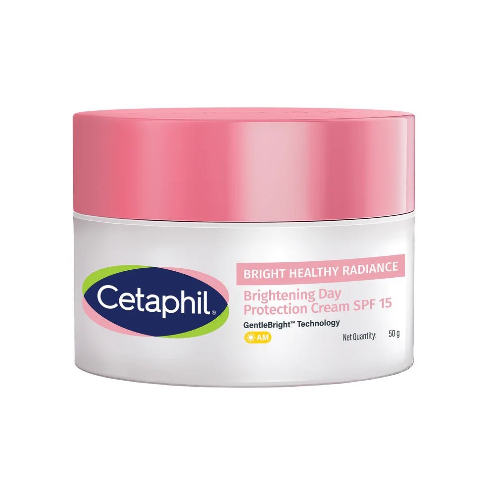 Cetaphil Brightening Day Protection Cream SPF 15 50g