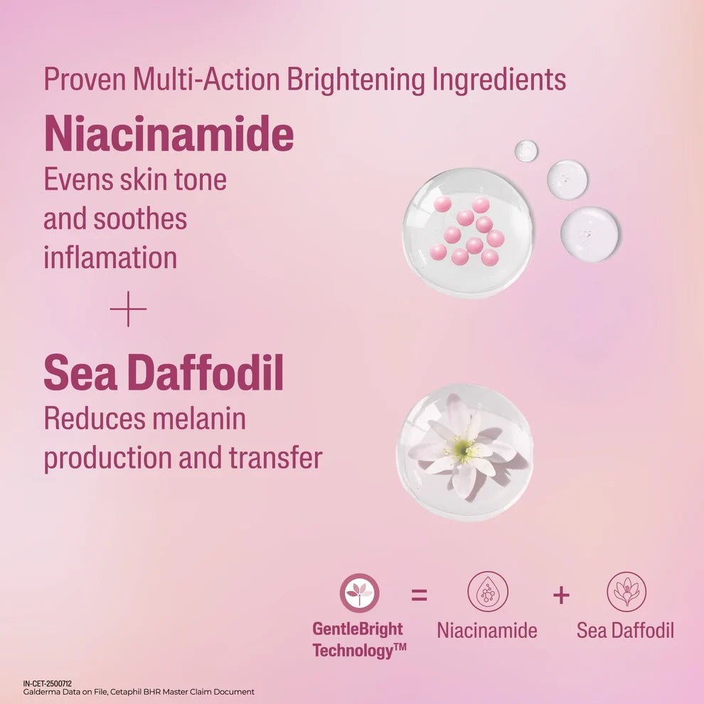 Cetaphil Brightening Day Protection Cream SPF 15 50g