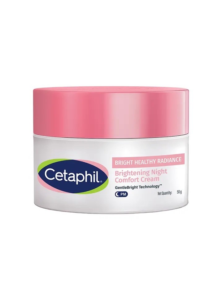 Cetaphil Brightening Night Comfort Cream 50g