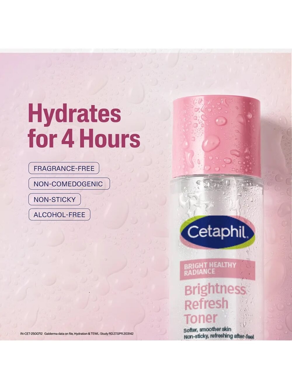 Cetaphil Brightness Refresh Toner 150ml
