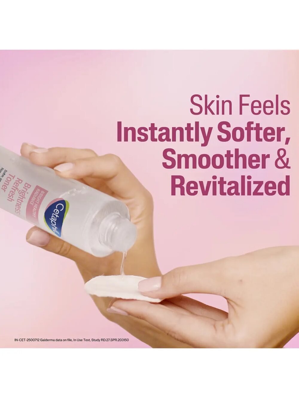Cetaphil Brightness Refresh Toner 150ml