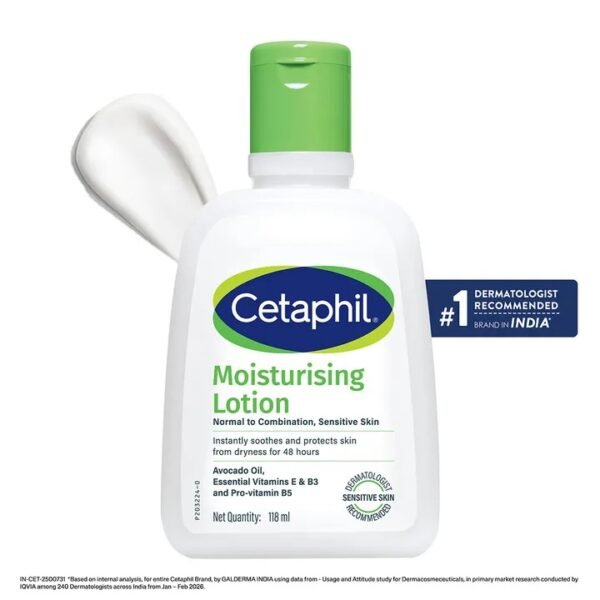 Cetaphil Moisturising Lotion 118ml
