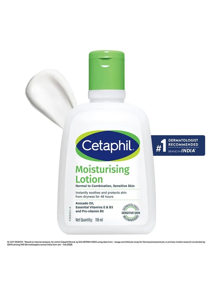 Cetaphil Moisturising Lotion 118ml