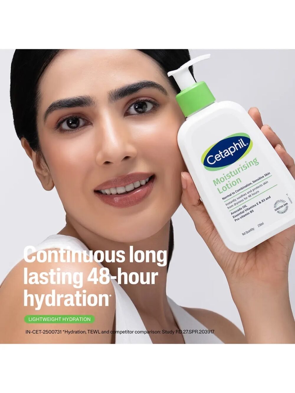 Cetaphil Moisturising Lotion 118ml