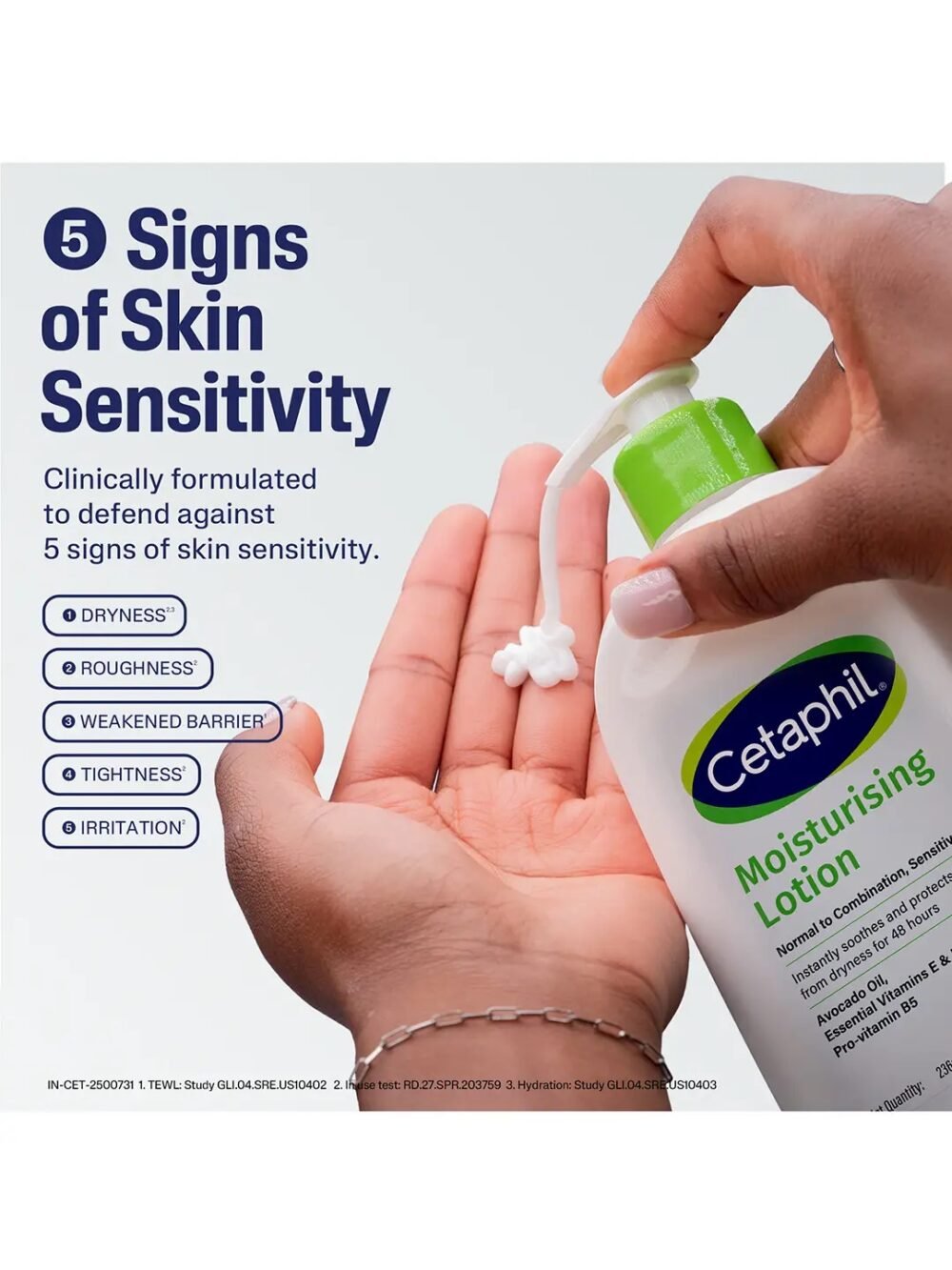 Cetaphil Moisturising Lotion 118ml