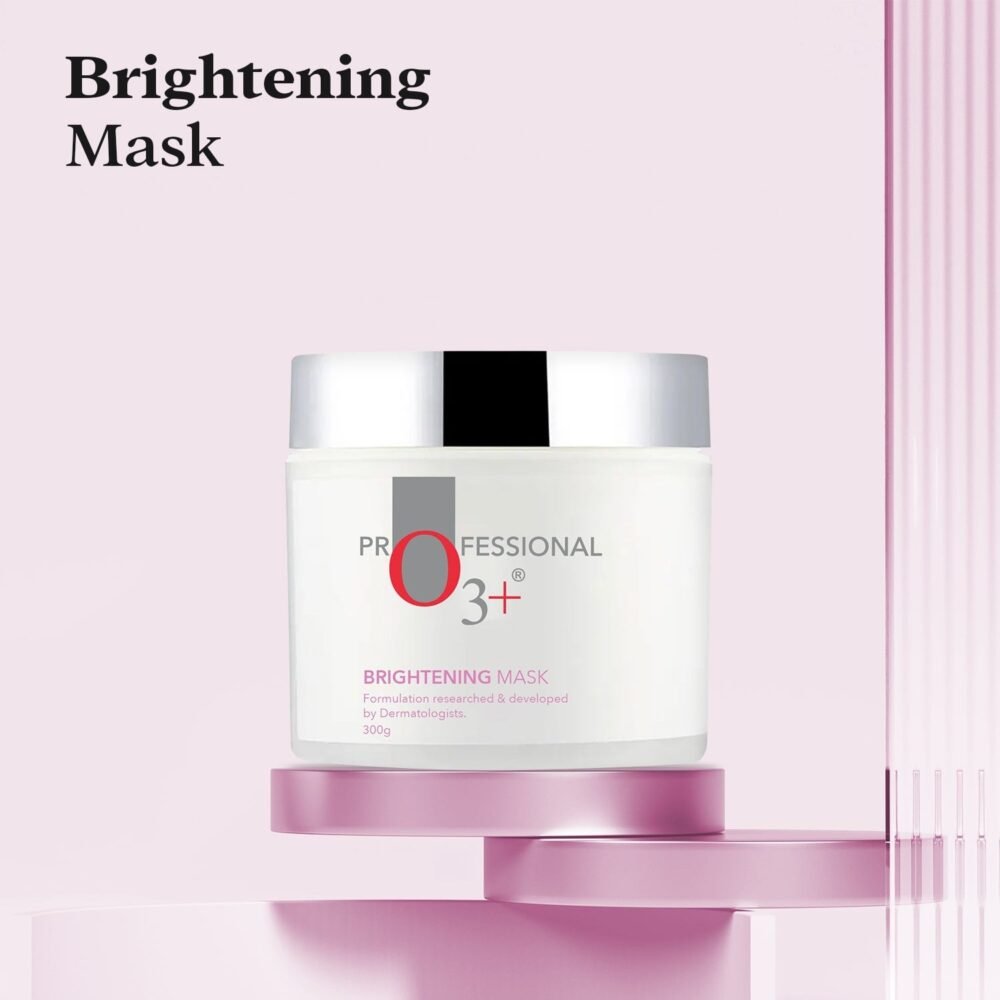 O3+ Professional Brightening Mask 300g