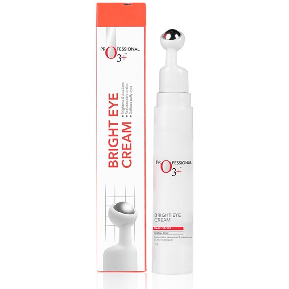 O3+ Professional Bright Eye Cream 15g