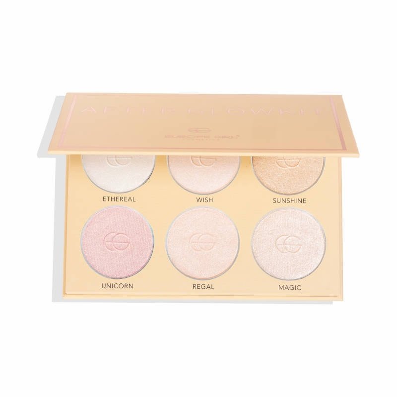 Europe Girl After Glow Kit Highlighter Palette