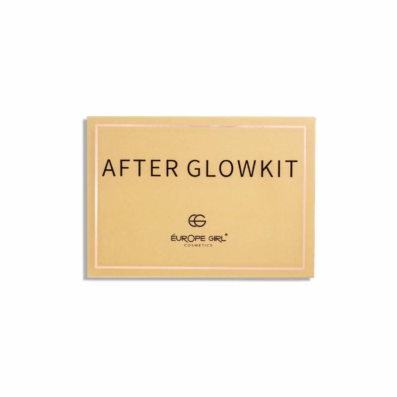 Europe Girl After Glow Kit Highlighter Palette