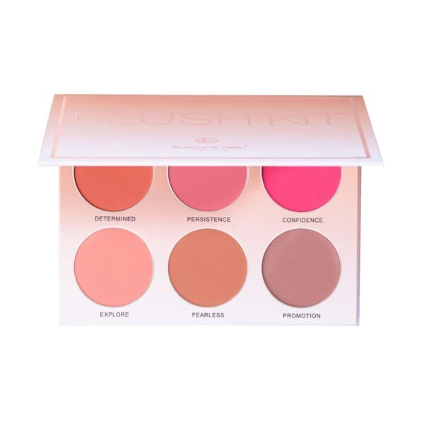 EG Europe Girl Blush Kit